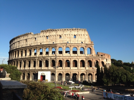 Colosseoの素材