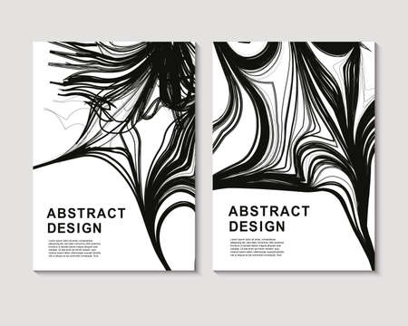 The abstract colorful backgroundのイラスト素材