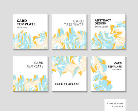 The abstract colorful background. It can be used for posters, cards, flyers, brochures, magazines and any kind of cover. EPS 10. Vectorのイラスト素材