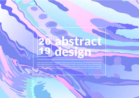 The abstract colorful background. It can be used for posters, card, flyers, brochures, magazines and any kind of cover. EPS 10. Vectorのイラスト素材