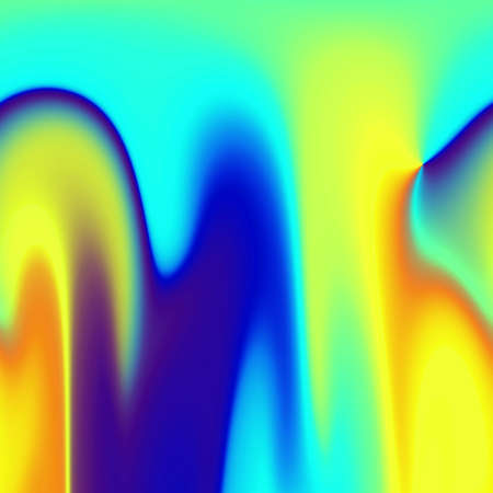 Holographic iridescent background. Use it for print and web designの写真素材