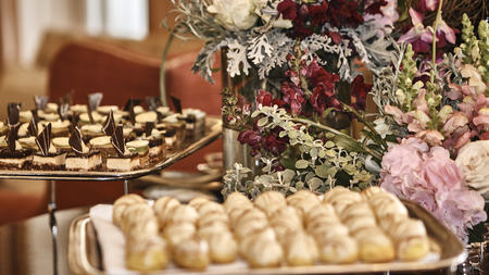 High Tea