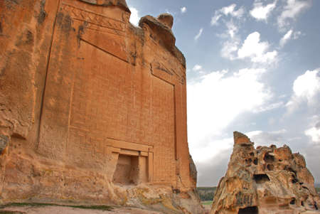 Yazilikaya monument