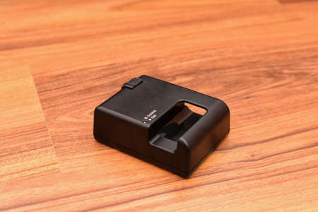 Battery chargerの写真素材