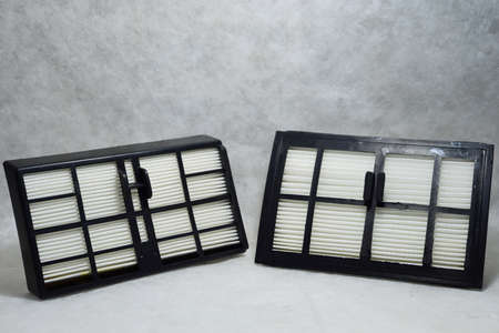 Assorted hepa filters