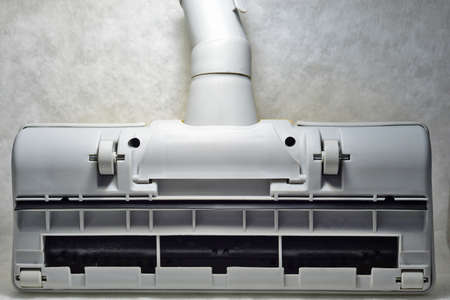 Vacuum brush back sideの写真素材