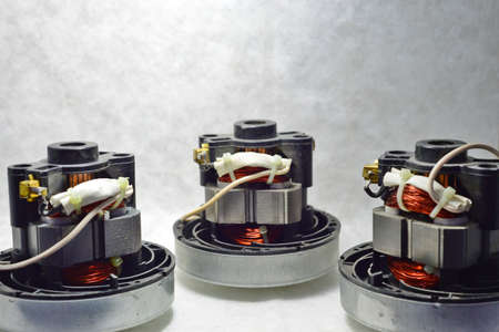 Vacuum motors