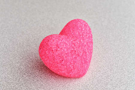 Heart shaped toy