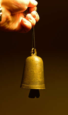 Ringing bell