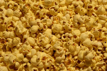 Popcornの写真素材