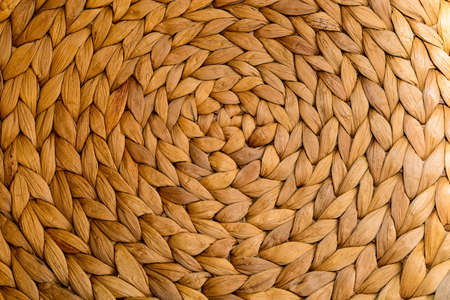 Leaf mat texture backgroundの写真素材