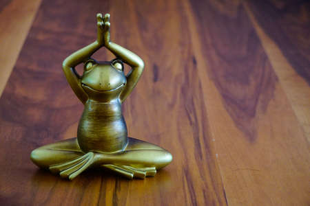 Tantra yoga positionの写真素材