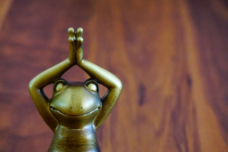 Tantra yoga positionの写真素材