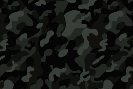 Camouflage texture background templateの写真素材