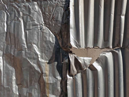 Metal construction sheet seamless template texture background;の写真素材