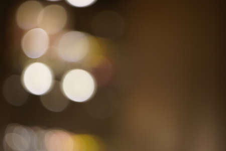 Defocus bokeh image with copyspaceの写真素材