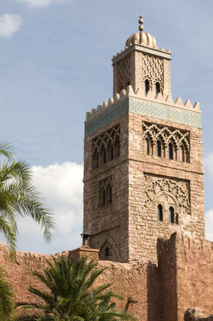 Moroccan Architectureの写真素材