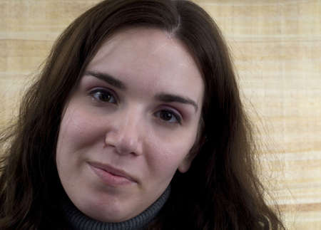 Smiling Woman