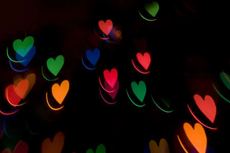 Heartsの写真素材