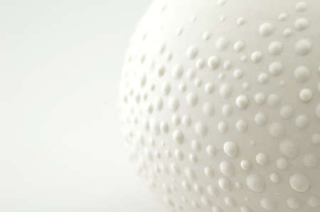 Close up of Textured Bowlの写真素材