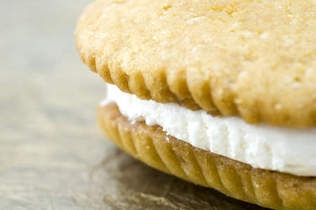 Whoopie Pieの写真素材