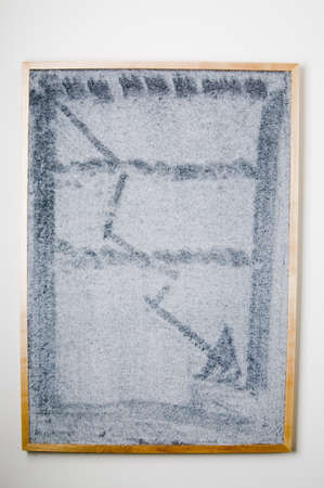 Chart Going Down on Fur Board