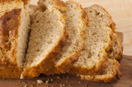 Beer Breadの写真素材