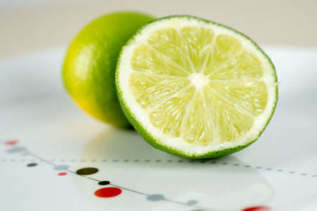 Limeの写真素材