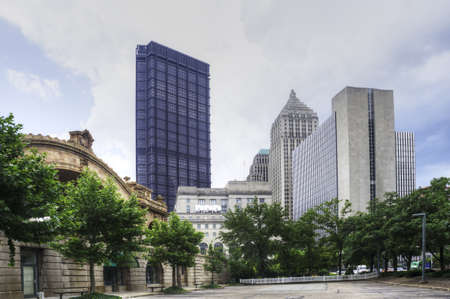 Pittsburghの写真素材