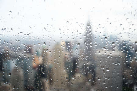 Rainy Day NYC