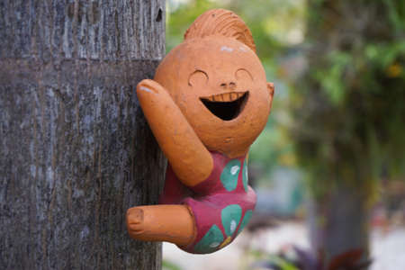 Smiley faceの写真素材