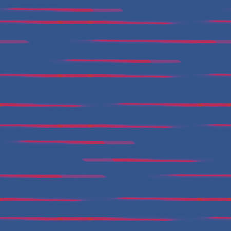 Vector pink blue stripes modern seamless patternのイラスト素材