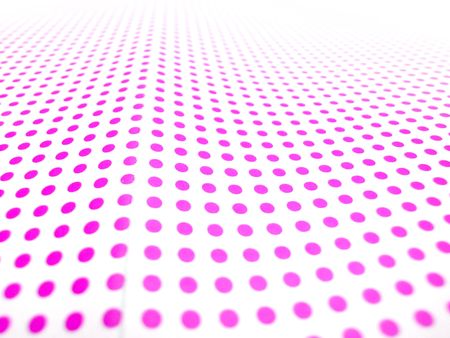 dotted backgroundの写真素材