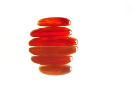 isolated wet zen stones with splashing  water drops  representing concept of natural balance and perfect harmonyの写真素材