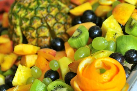 Fruitsの写真素材