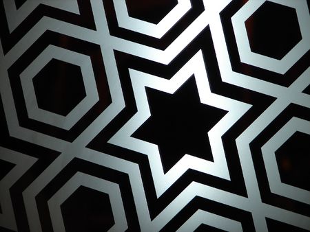 eastern ornamentの写真素材