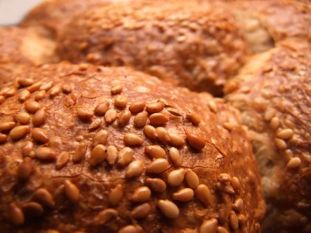 fresh bread
