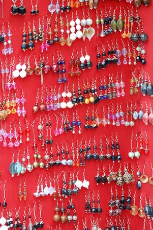 lady accessoriesの写真素材
