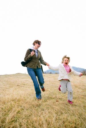 outside funの写真素材