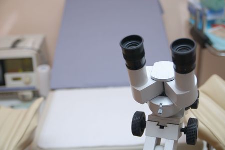 gynecologyの写真素材