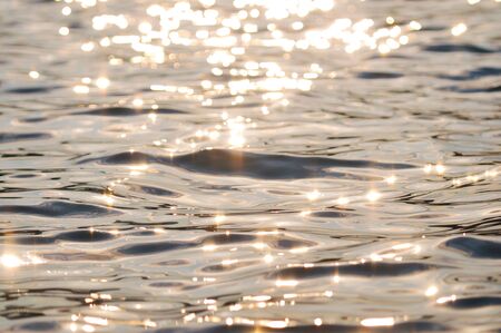 sea water background  surfaceの写真素材
