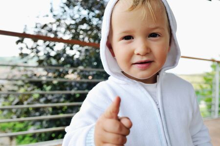 children fashion autumn and winter outdoor