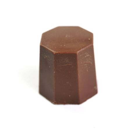 luxury and sweet praline and chocolate decorationの写真素材