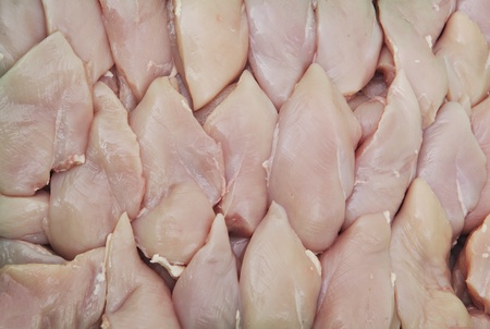 raw meat food backgroundの写真素材
