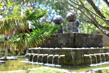 spa beauty and massage center indoors outdoorの写真素材