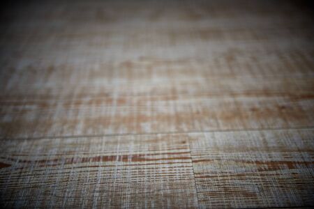 old, grunge retro vintage wood panels used as backgroundの写真素材