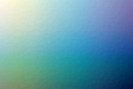 Low poly - Colorful abstract geometric background with triangular polygons.