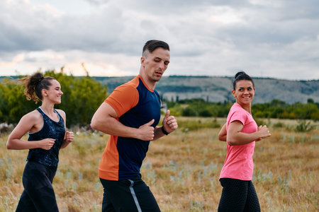 Preparation of the athletic team for the Athletic Marathon Journey