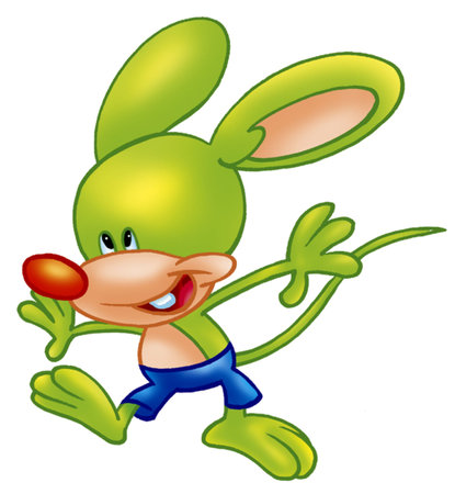 funny animalの写真素材