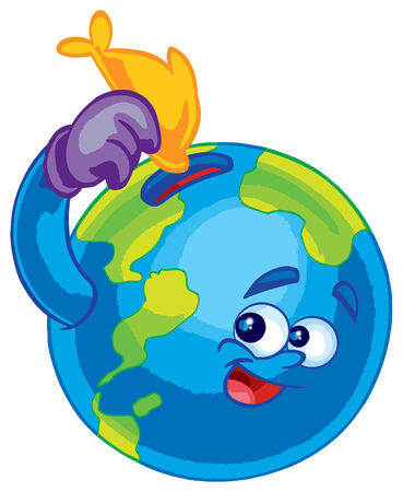 ecologyのイラスト素材